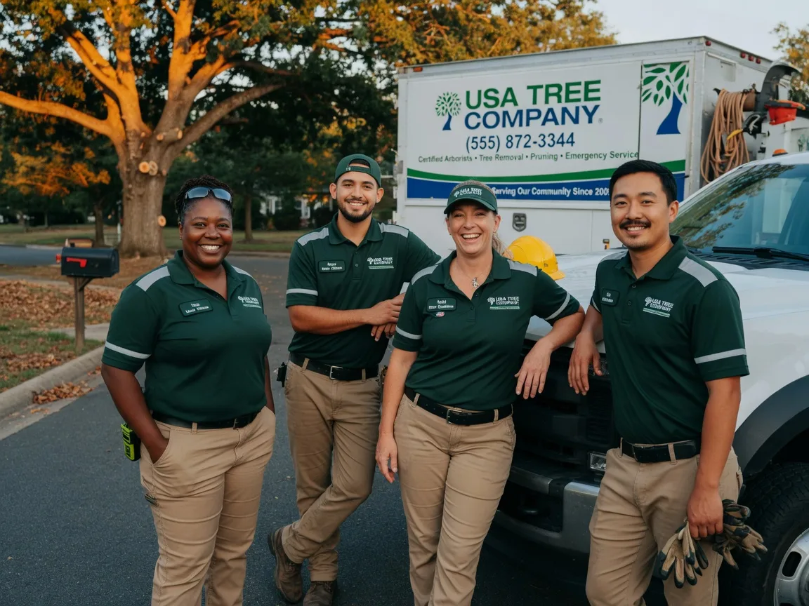 Tree Care company in Minerva, NY